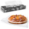Clear Deli and Bakery Wrap Plastic Sheets