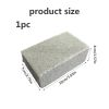 3pcs Ecological Grill Griddle Cleaning Brick Block, De-Scaling Cleaning Stone, For Removing Stains BBQ Racks Flat Top Cookers