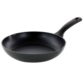 Oster Kingsway 12 Inch Aluminum Nonstick Frying Pan in Black
