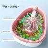 1pc drain basket